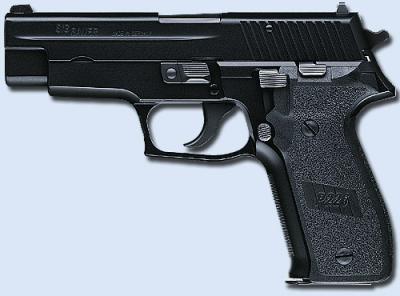 Sig P 226 SL Black 